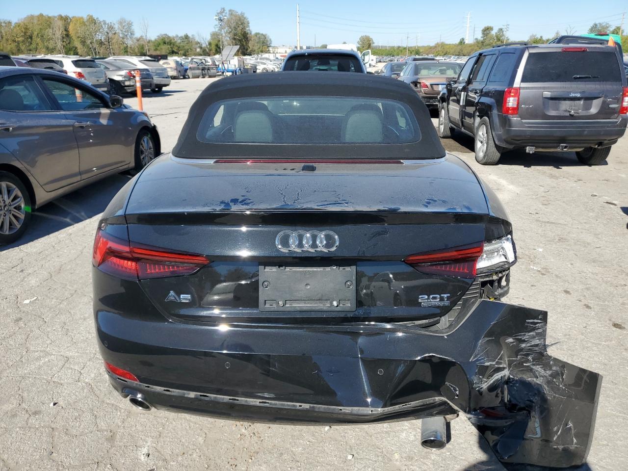 2018 AUDI A5 PREMIUM - Фото 6