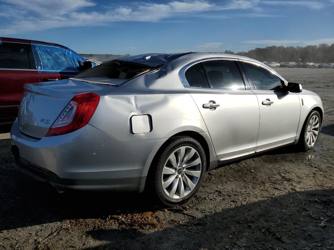 2013 LINCOLN MKS - Image 3
