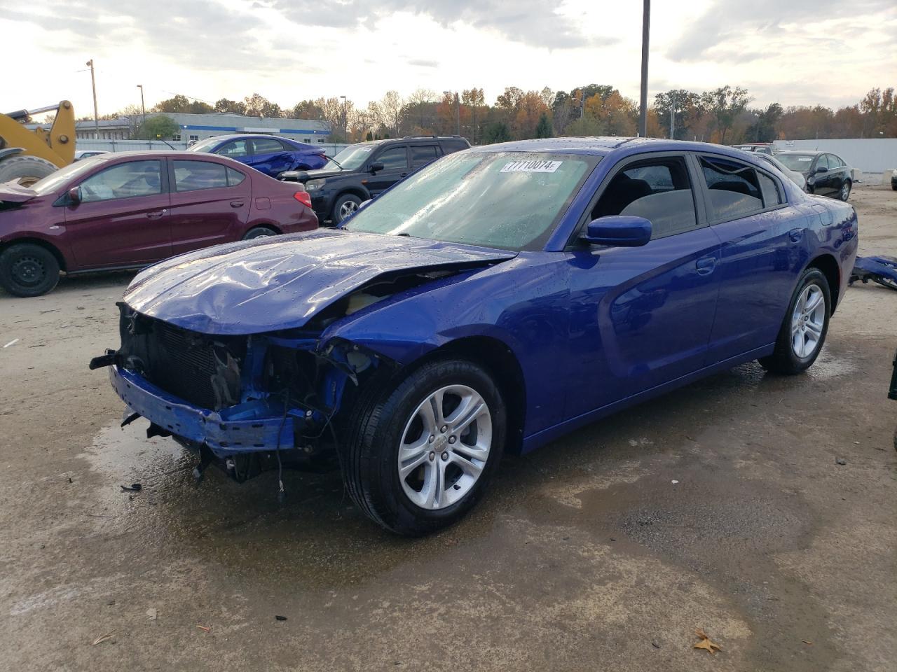 2019 DODGE CHARGER SX