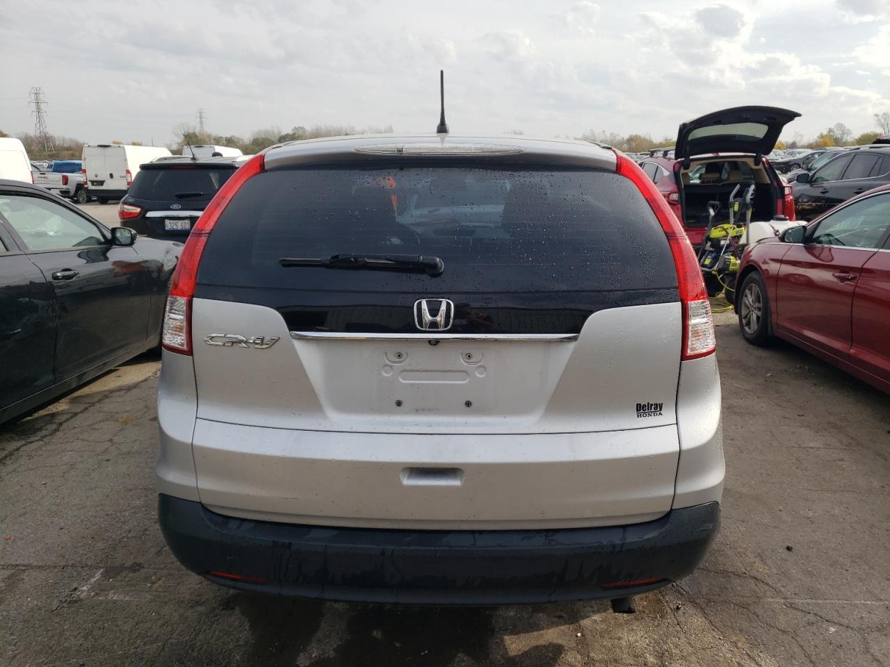 2013 HONDA CR-V LX - Image 6