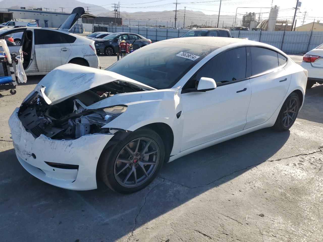 2021 TESLA MODEL 3
