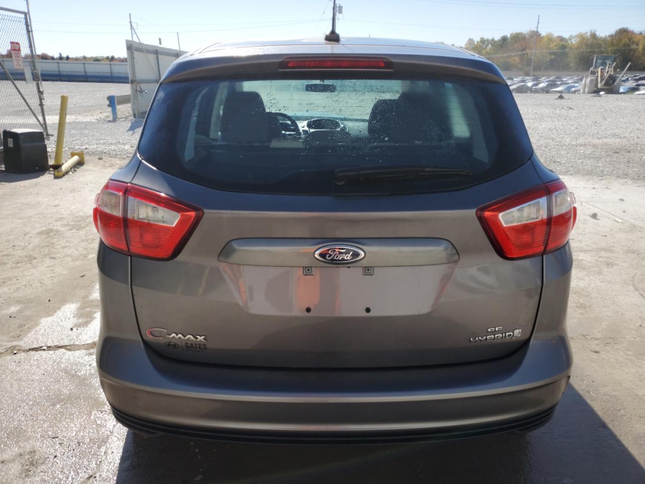 2014 FORD C-MAX SE - Фото 6