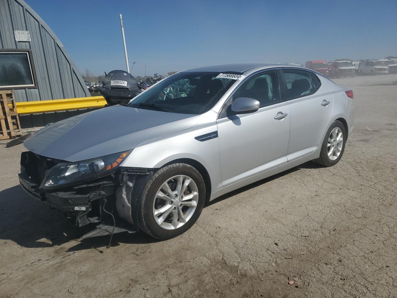 2013 KIA OPTIMA LX