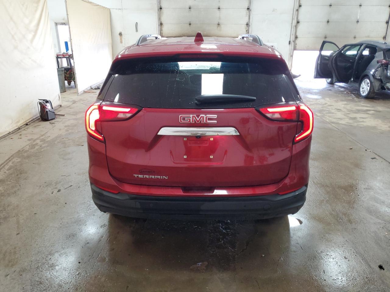 2019 GMC TERRAIN SL - Фото 6