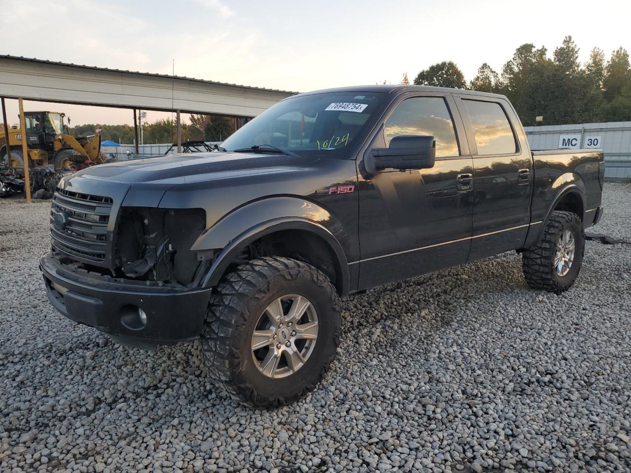2014 FORD F150 SUPER