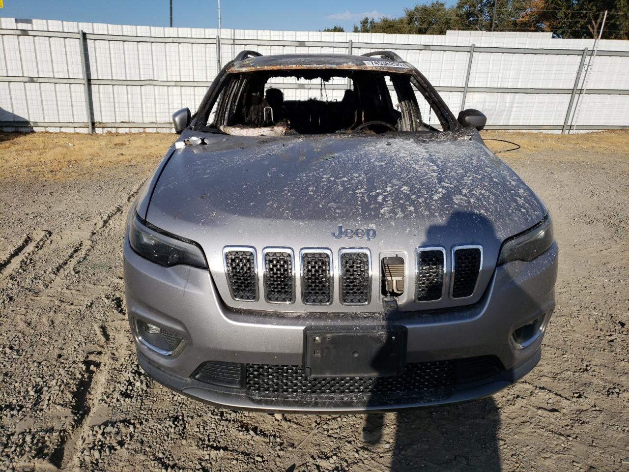 2019 JEEP CHEROKEE L - Image 5
