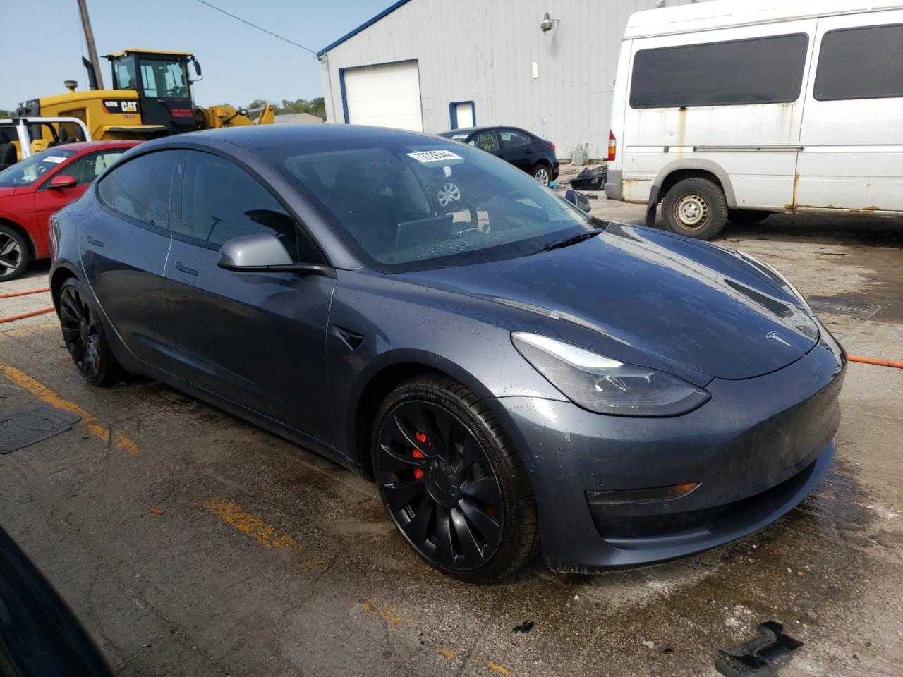2022 TESLA MODEL 3 - Image 4