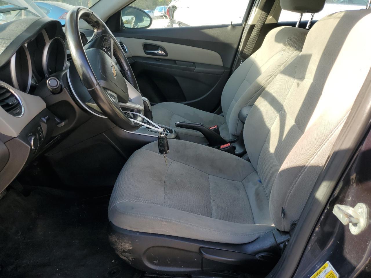 2014 CHEVROLET CRUZE LT - Фото 7