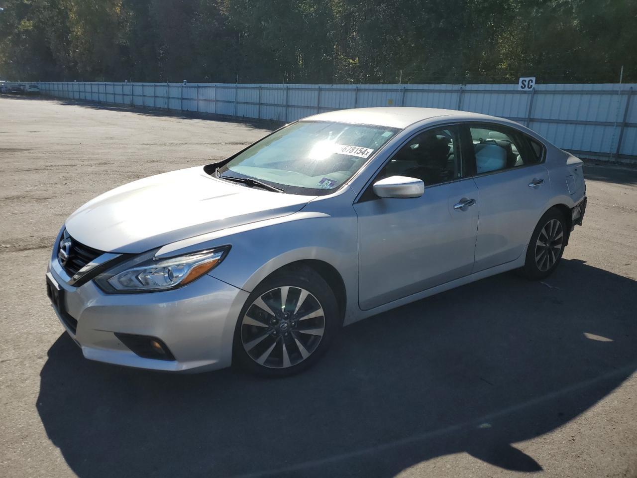 2017 NISSAN ALTIMA 2.5