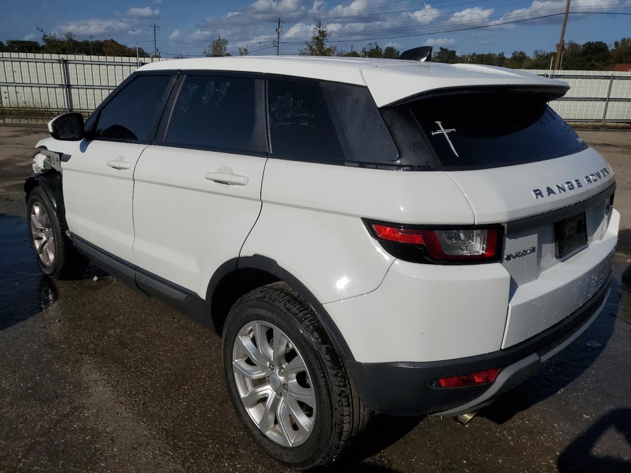 2017 LAND ROVER RANGE ROVE - Image 2