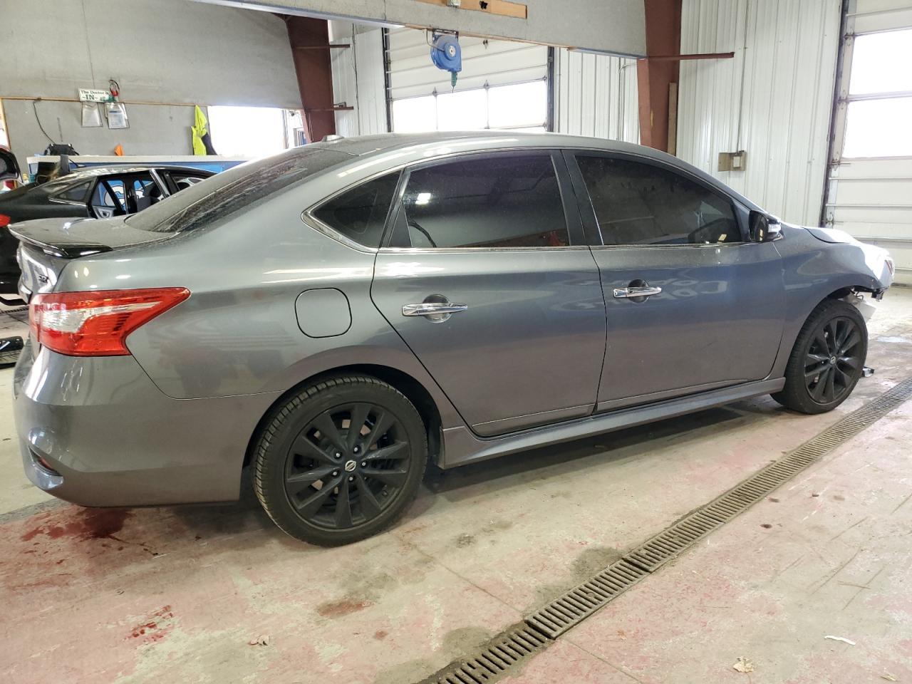 2018 NISSAN SENTRA S - Фото 3