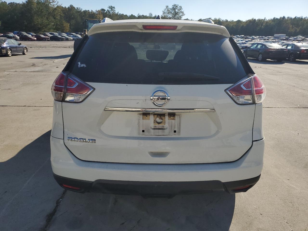 2016 NISSAN ROGUE S - Image 6