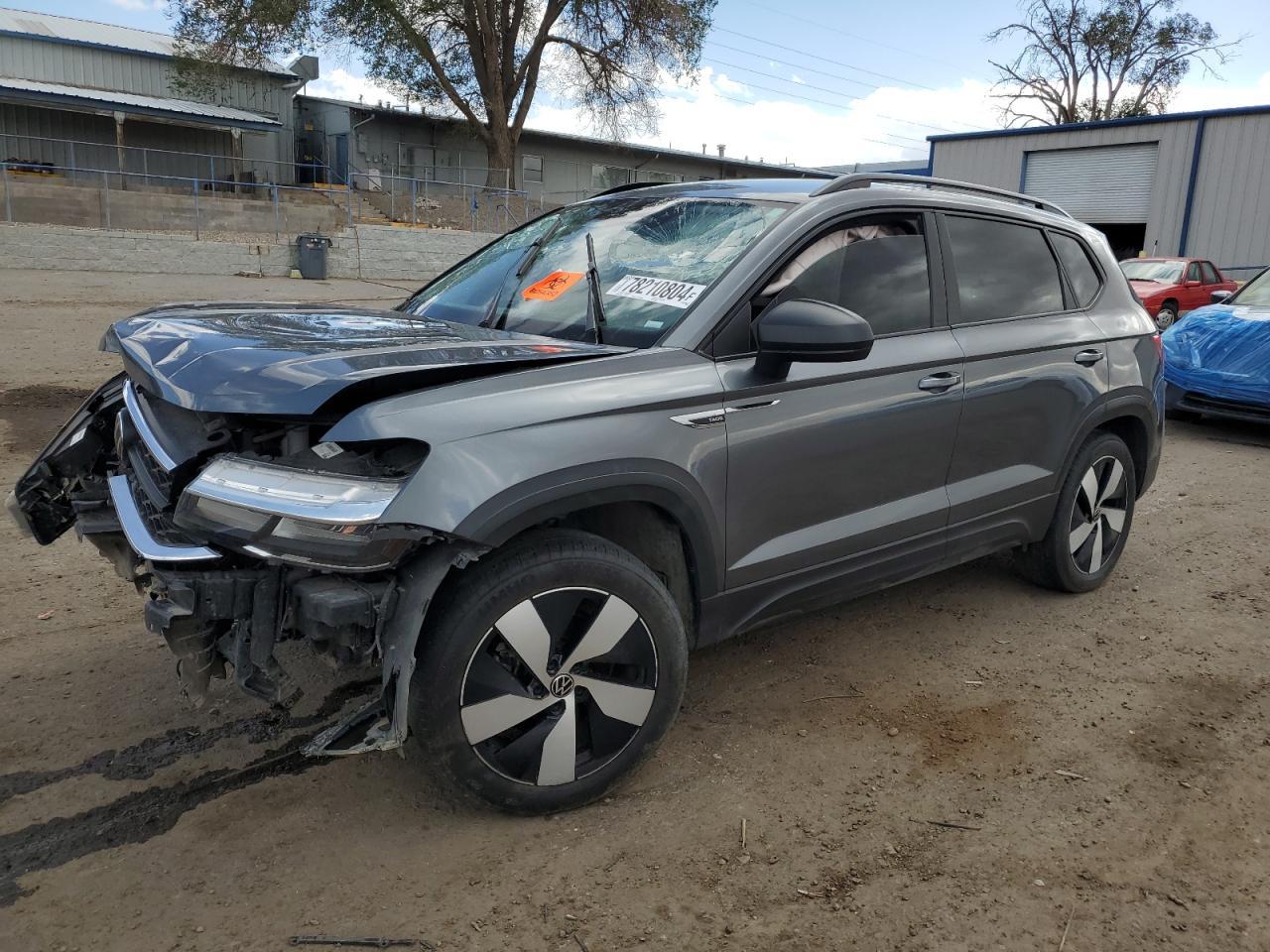 2023 VOLKSWAGEN TAOS S