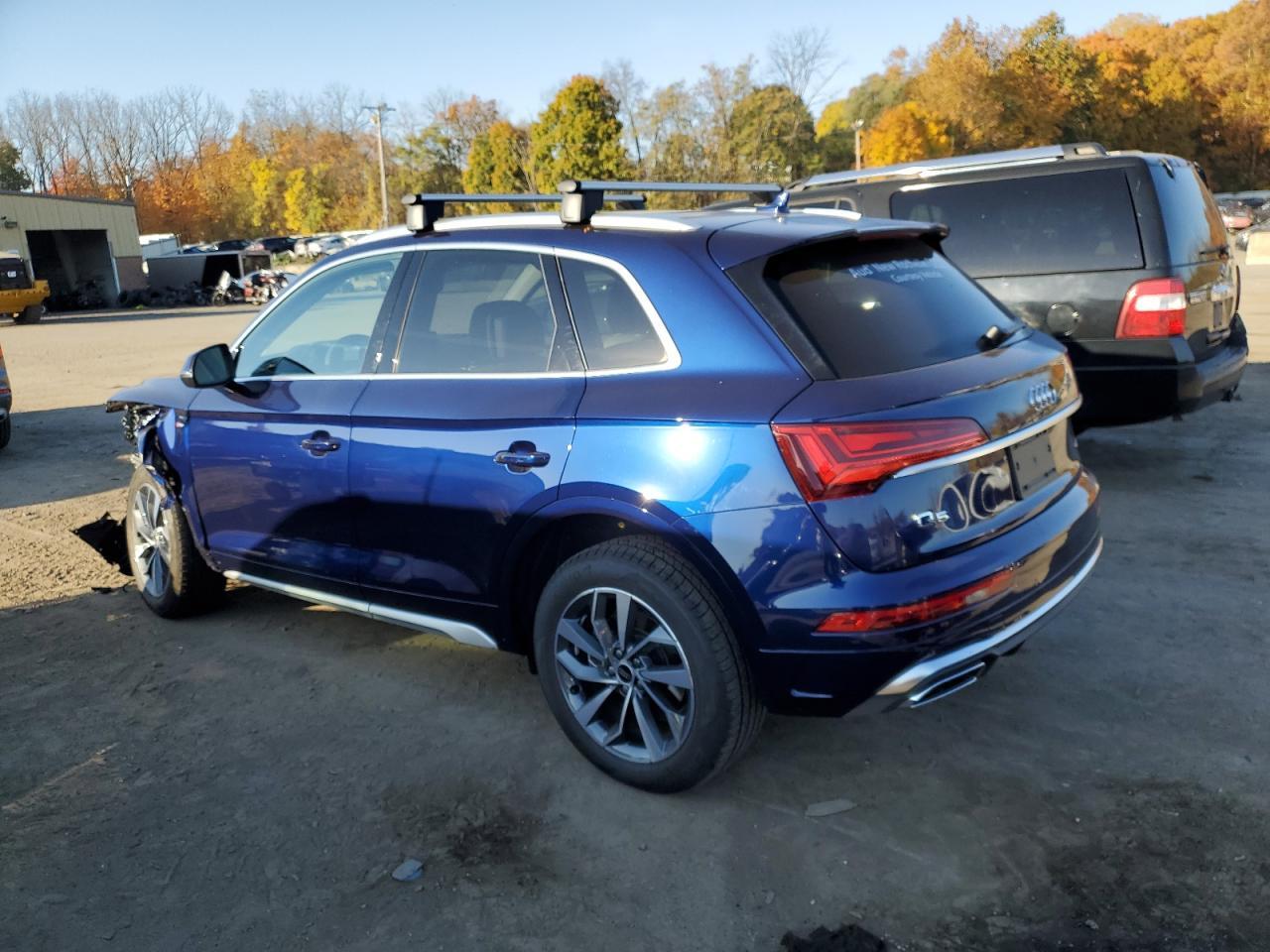 2024 AUDI Q5 PREMIUM - Фото 2