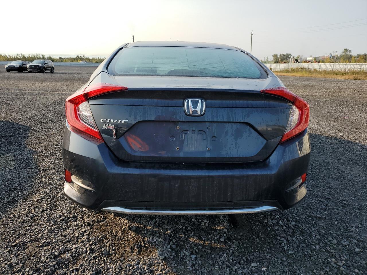 2020 HONDA CIVIC EX - Image 6