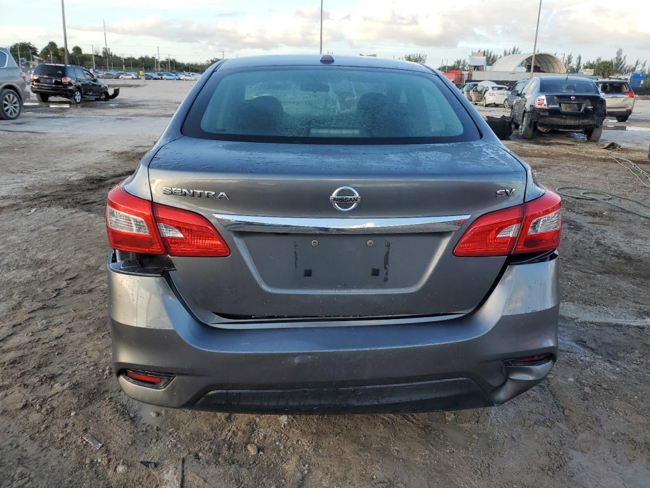 2018 NISSAN SENTRA S - Image 6