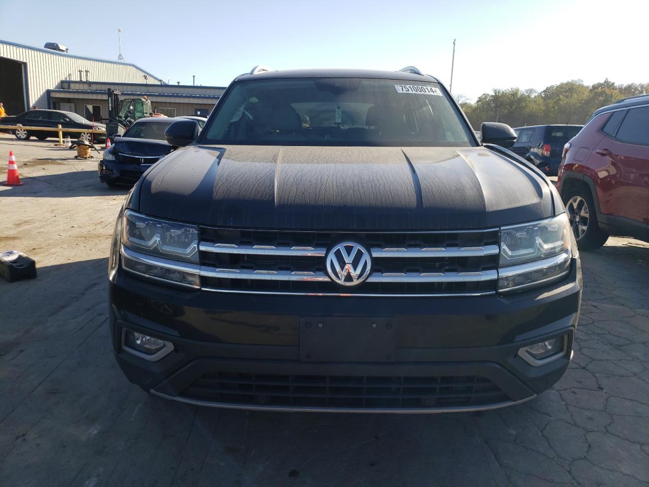 2019 VOLKSWAGEN ATLAS SEL - Image 5