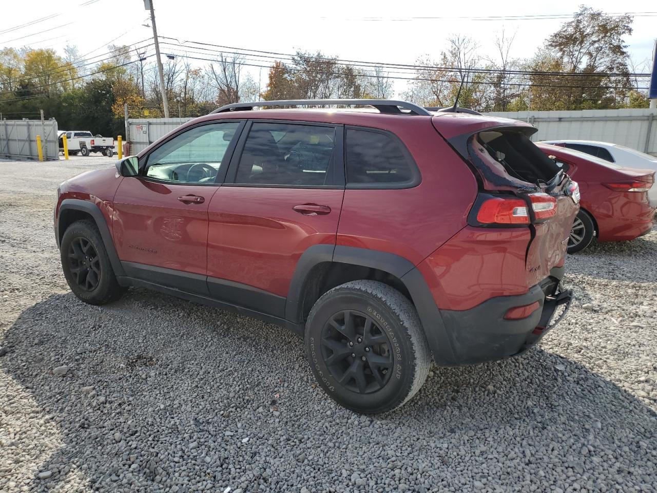 2016 JEEP CHEROKEE T - Image 2