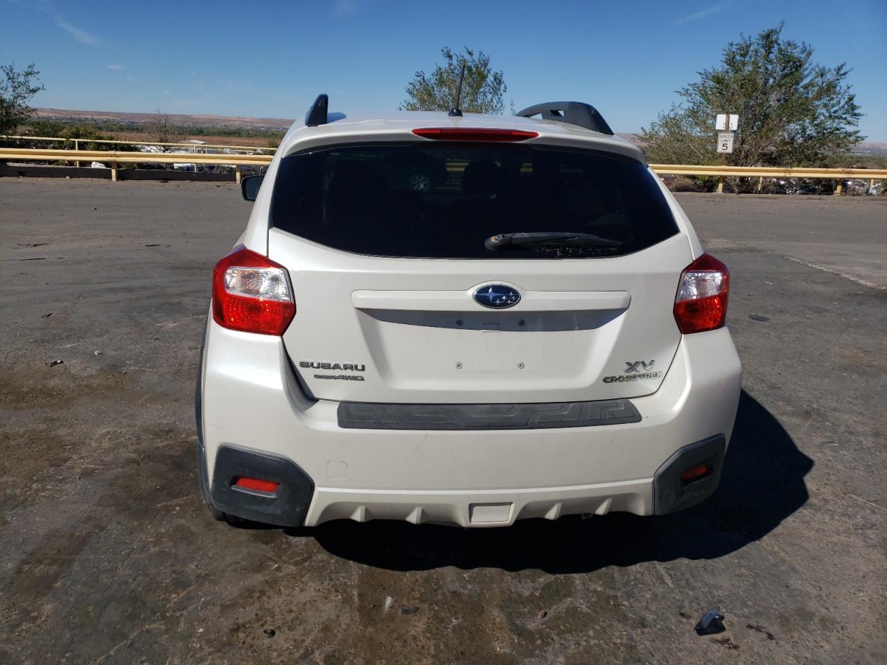 2014 SUBARU XV CROSSTR - Image 6