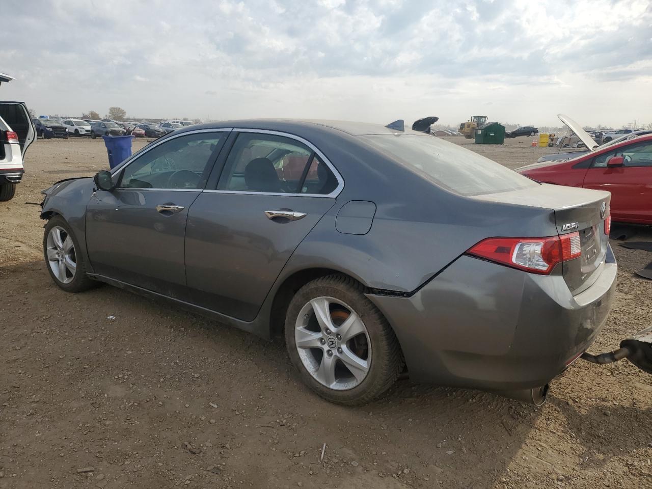 2010 ACURA TSX - Image 2