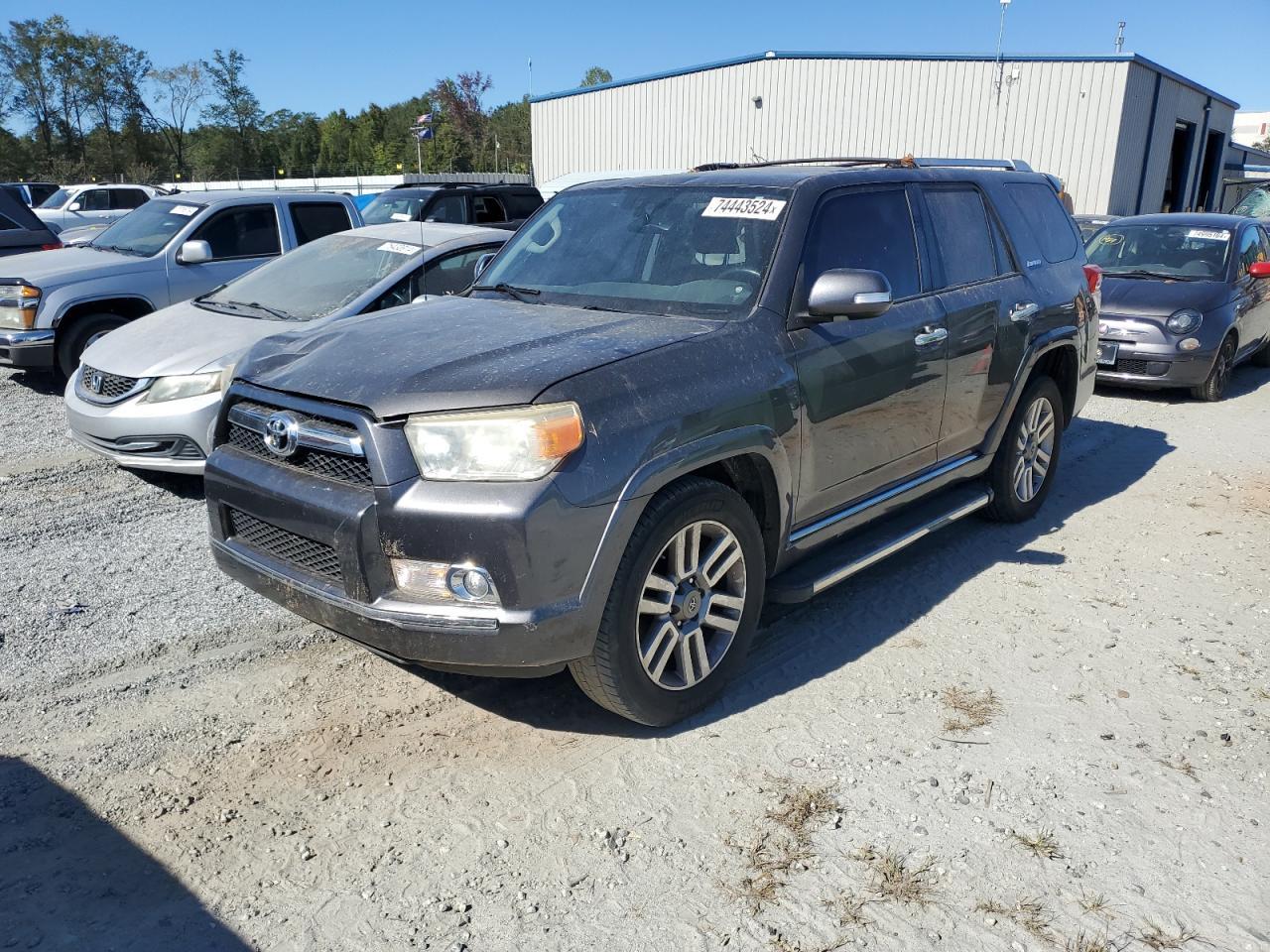 2011 TOYOTA 4RUNNER SR