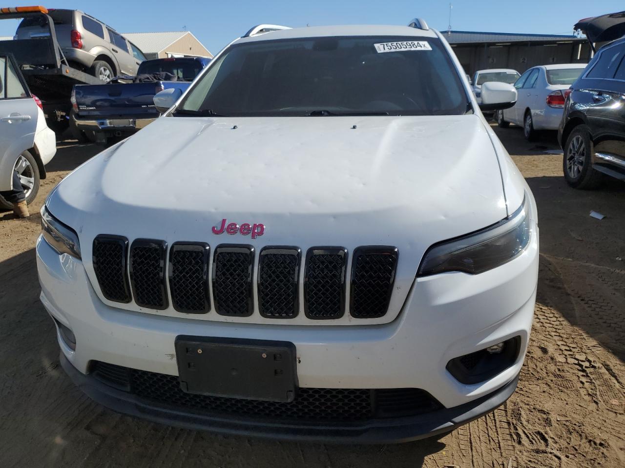 2019 JEEP CHEROKEE L - Фото 5