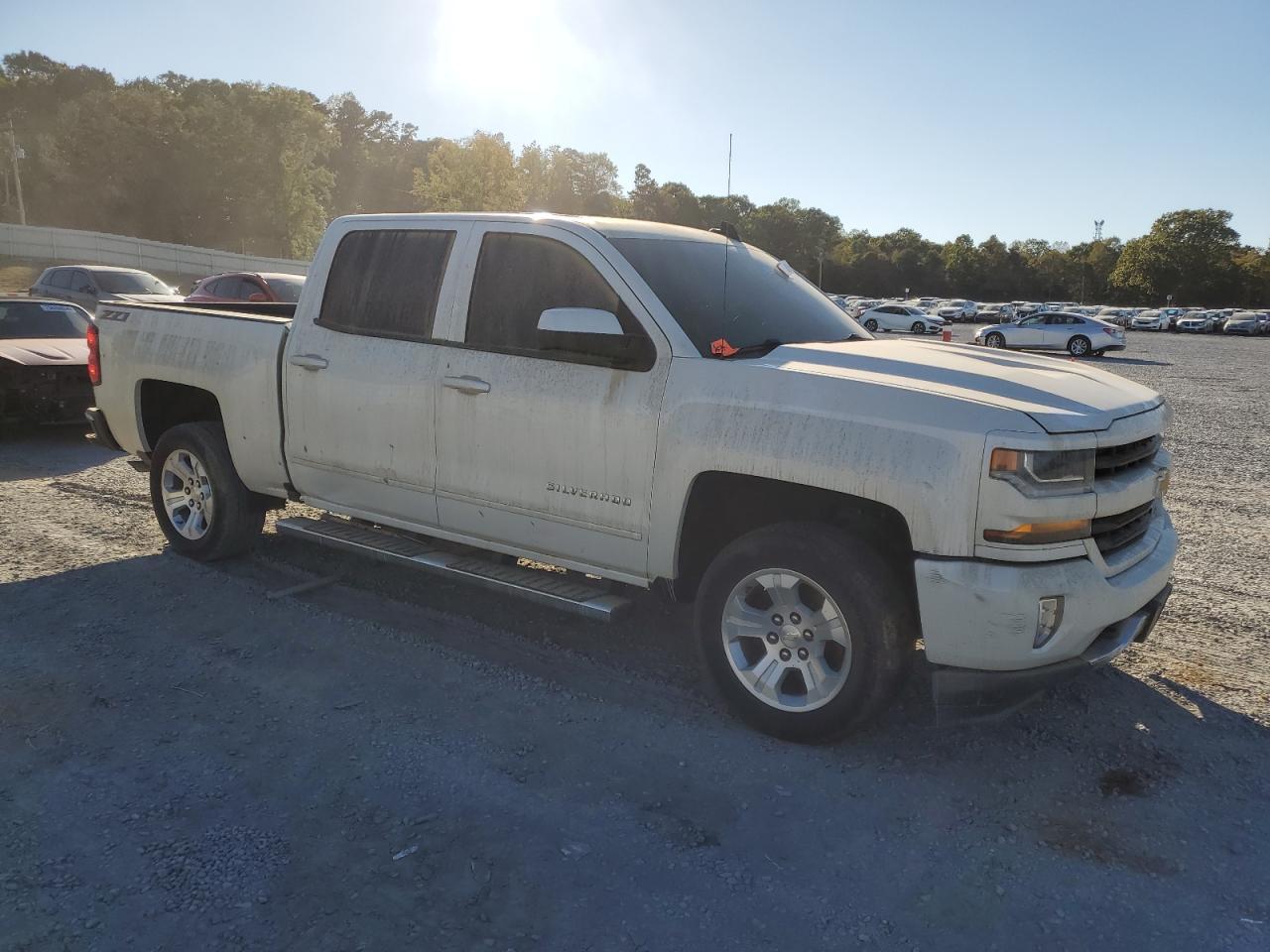 2018 CHEVROLET SILVERADO - Фото 4