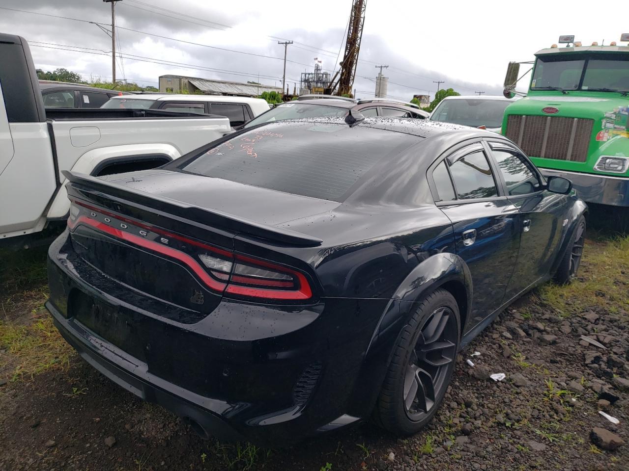 2021 DODGE CHARGER SC - Фото 3