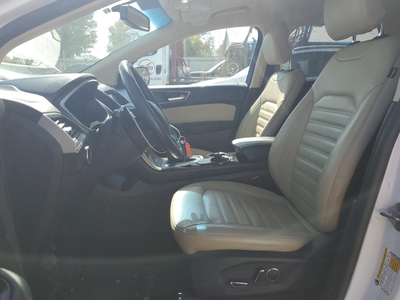 2017 FORD EDGE SEL - Image 7