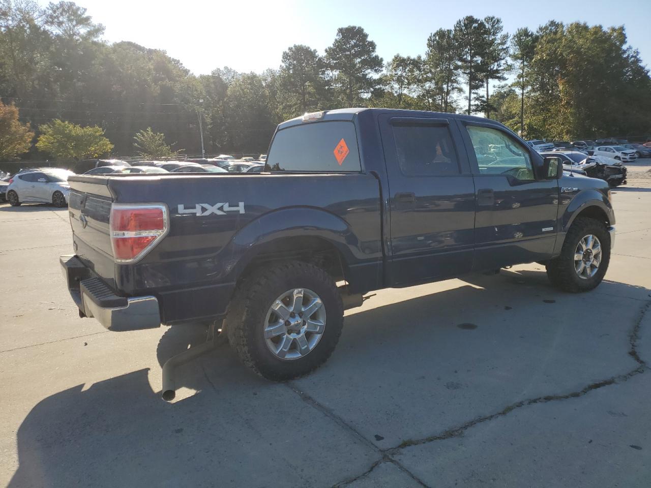 2013 FORD F150 SUPER - Фото 3