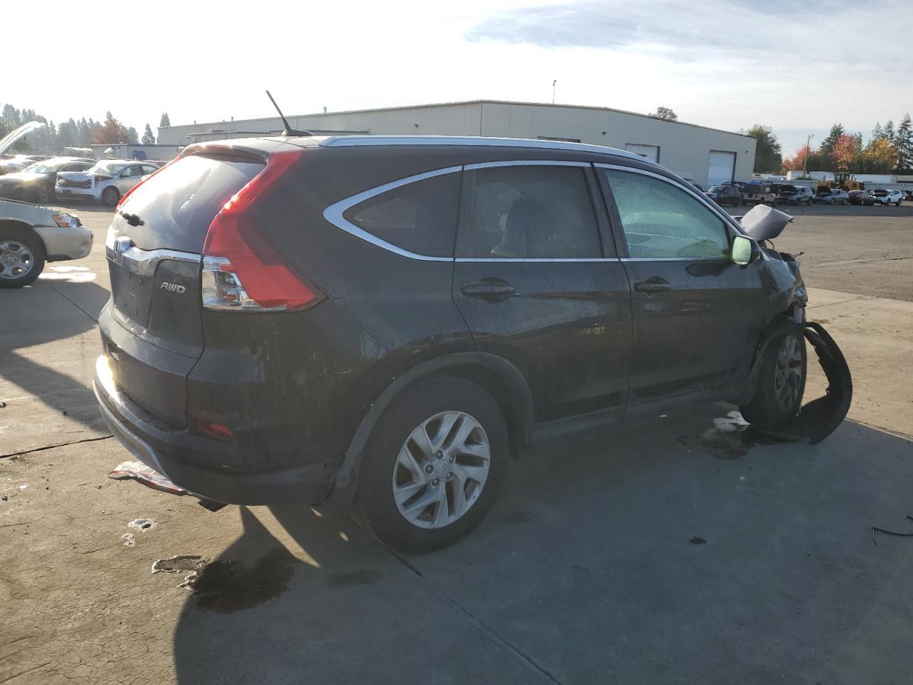 2016 HONDA CR-V EXL - Image 3