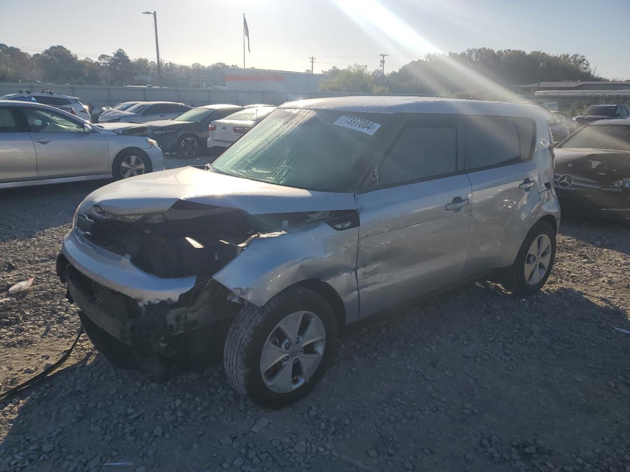 2014 KIA SOUL