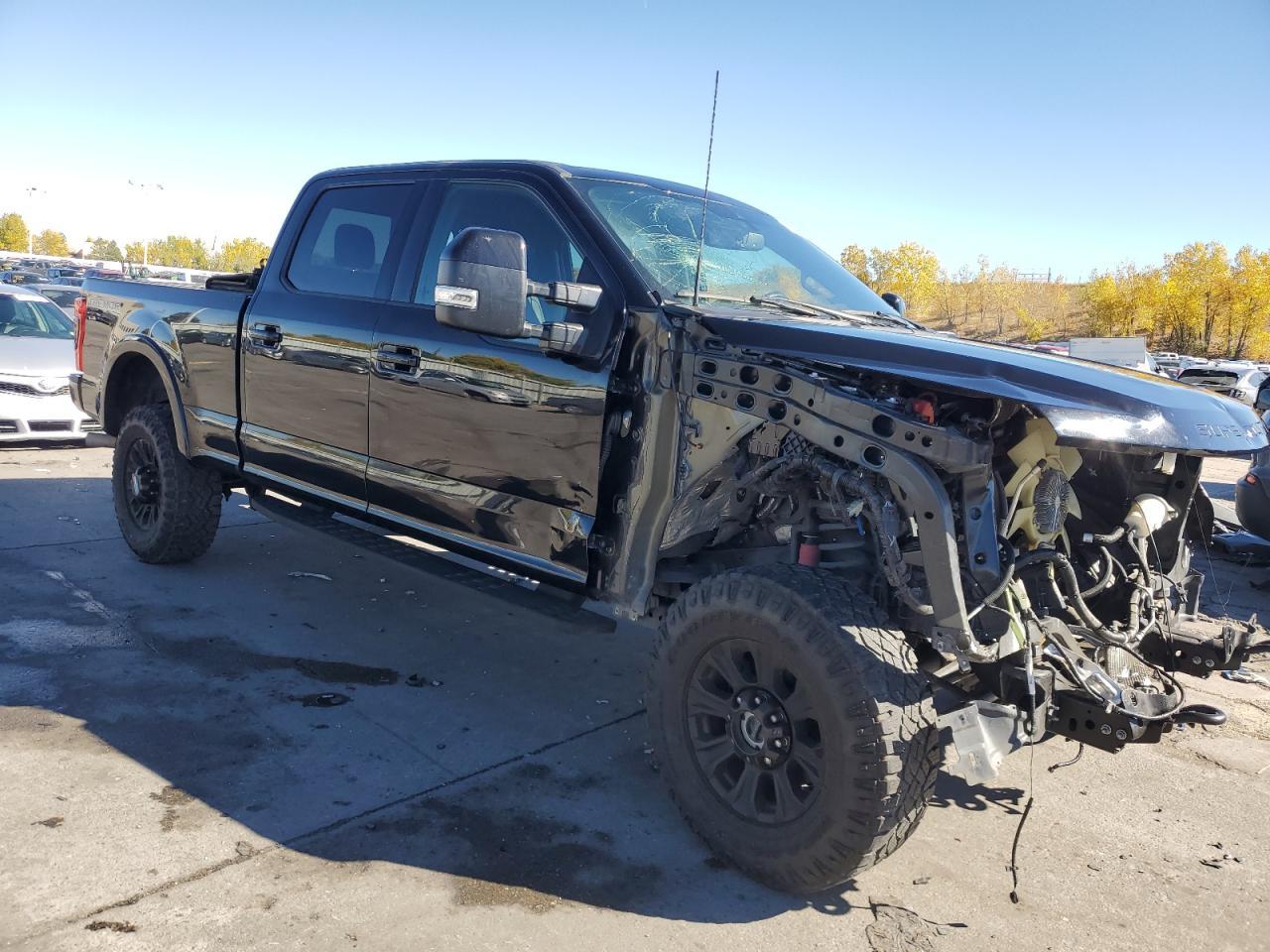 2022 FORD F250 SUPER - Фото 4