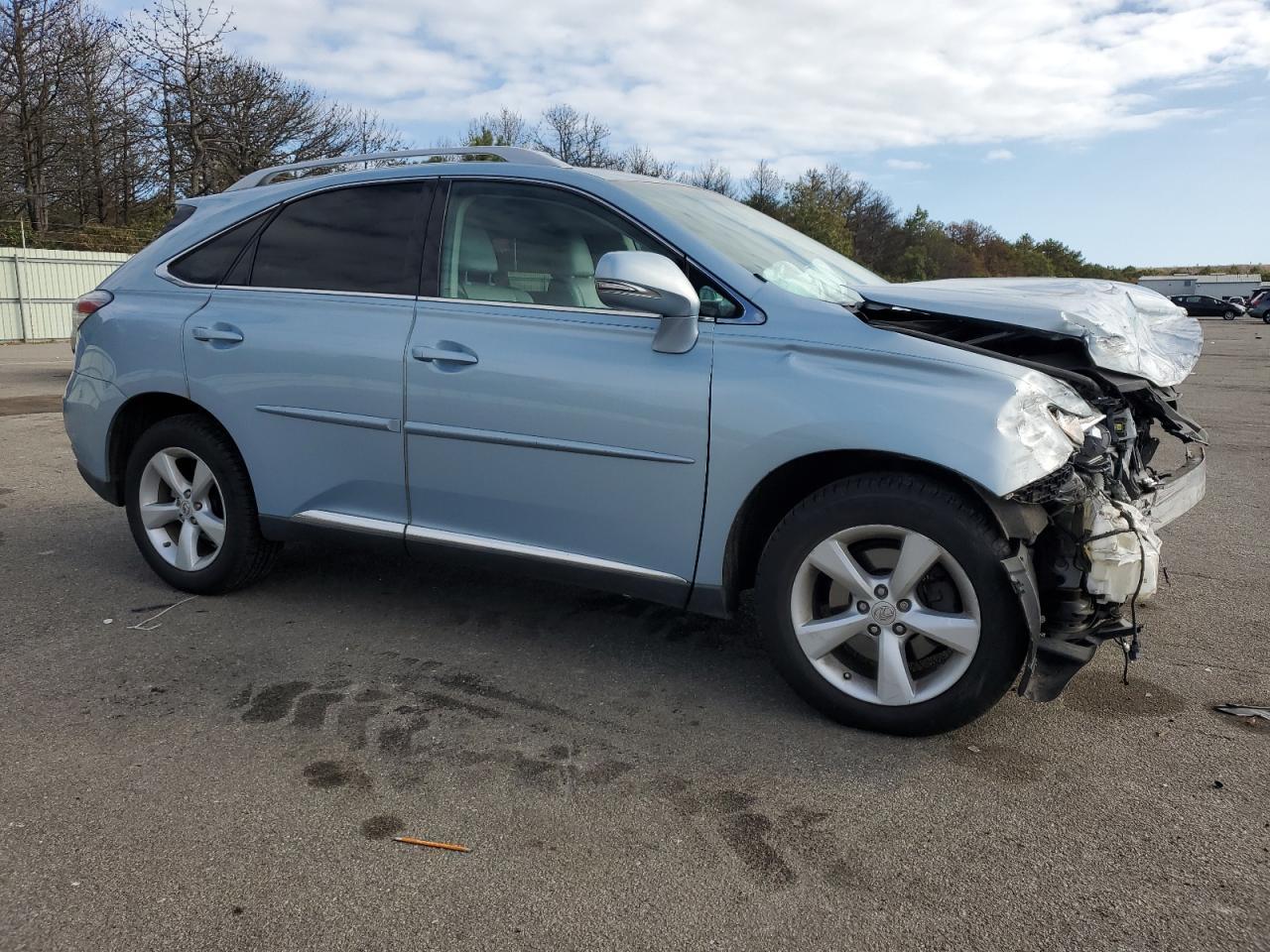 2012 LEXUS RX 350 - Image 4
