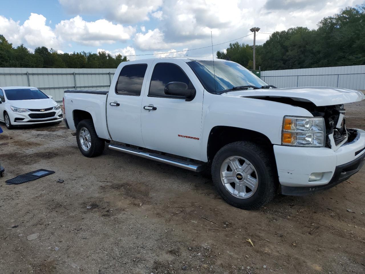 2012 CHEVROLET SILVERADO - Image 4