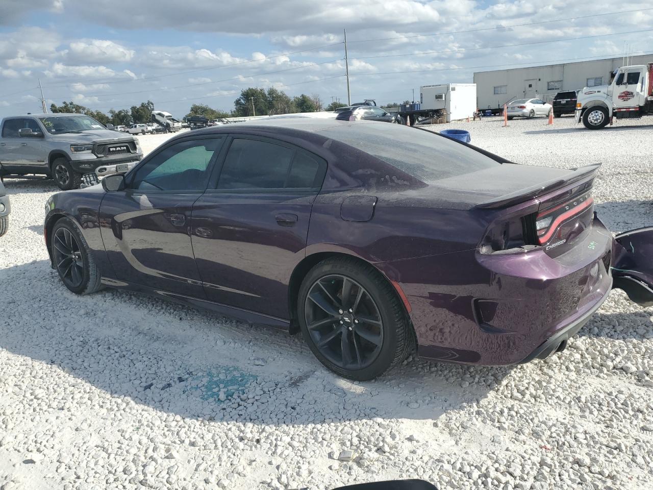 2020 DODGE CHARGER GT - Image 2