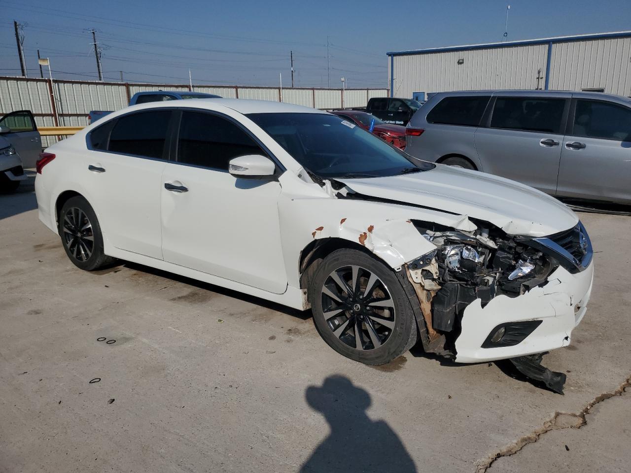 2018 NISSAN ALTIMA 2.5 - Фото 4