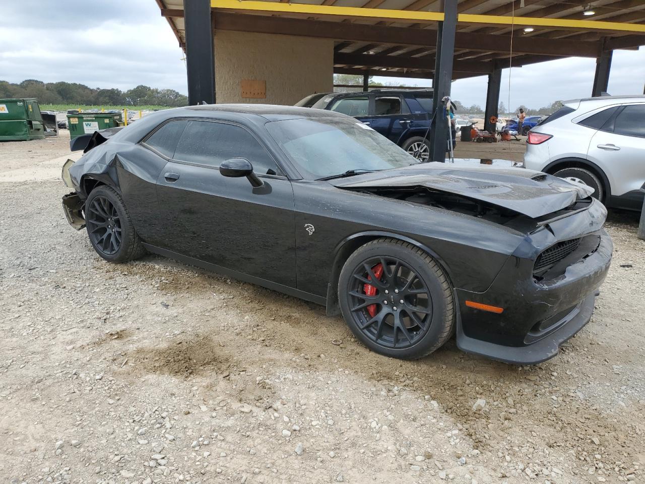 2016 DODGE CHALLENGER - Фото 4
