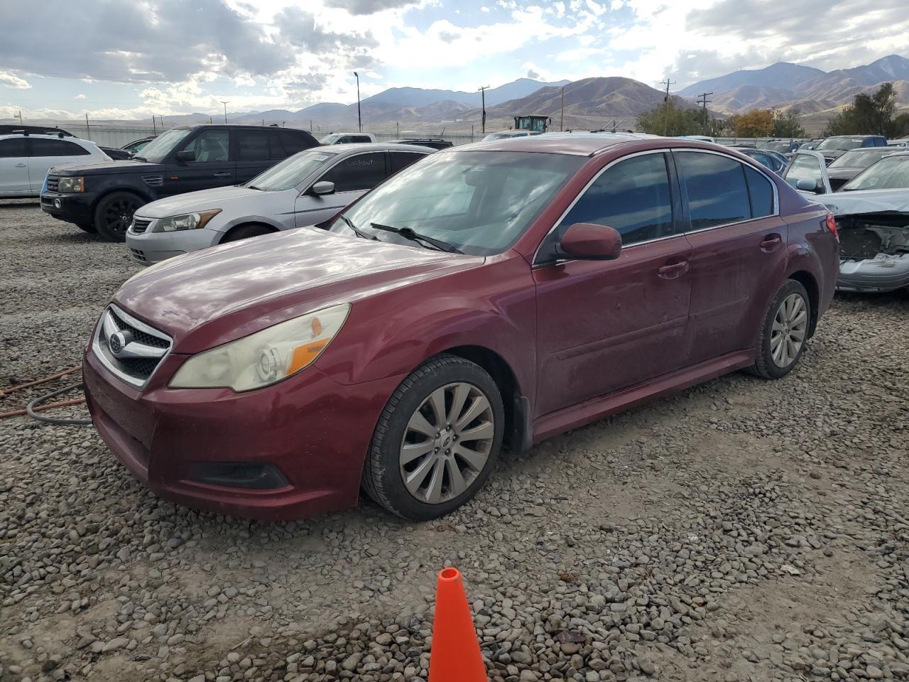 2011 SUBARU LEGACY 2.5