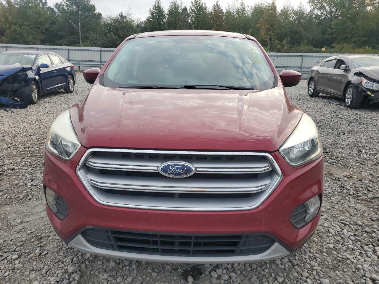 2017 FORD ESCAPE SE - Фото 5