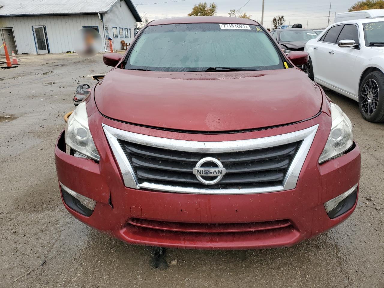 2014 NISSAN ALTIMA 2.5 - Фото 5