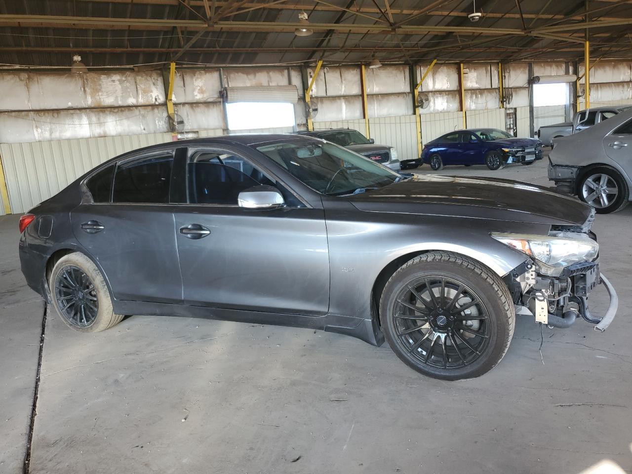 2016 INFINITI Q50 BASE - Фото 4
