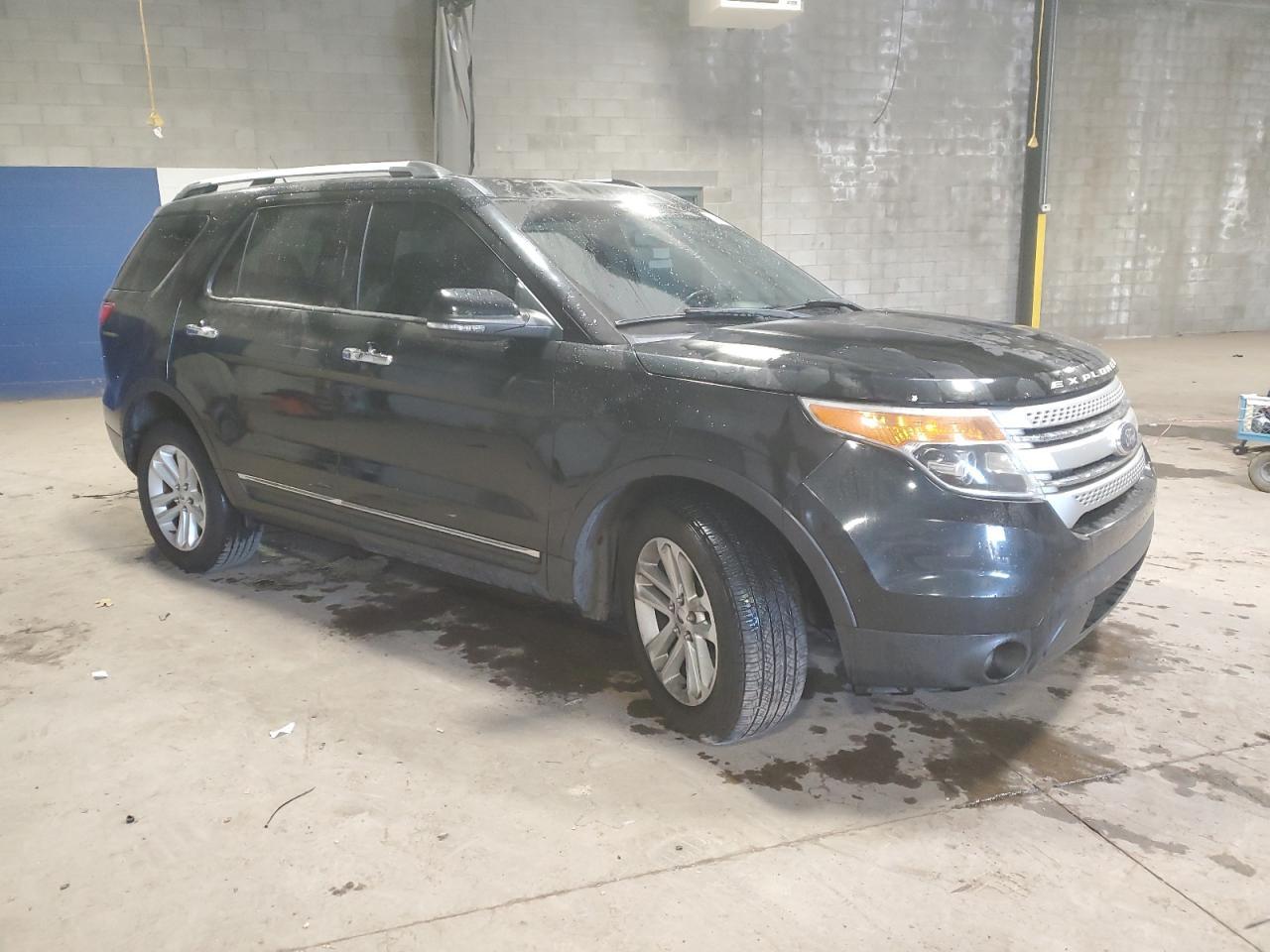 2013 FORD EXPLORER X - Image 4