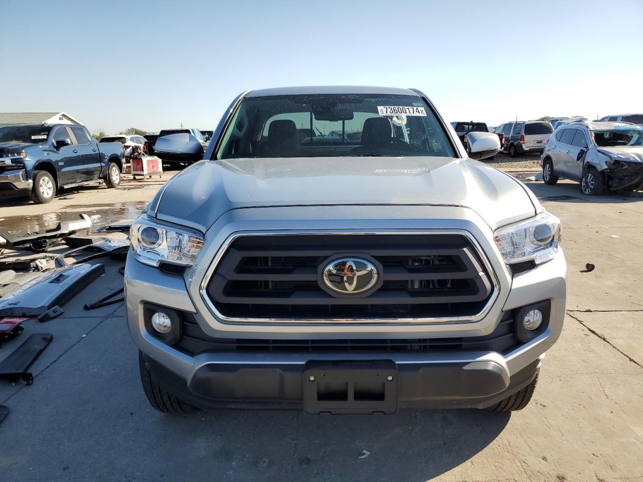 2023 TOYOTA TACOMA DOU - Фото 5