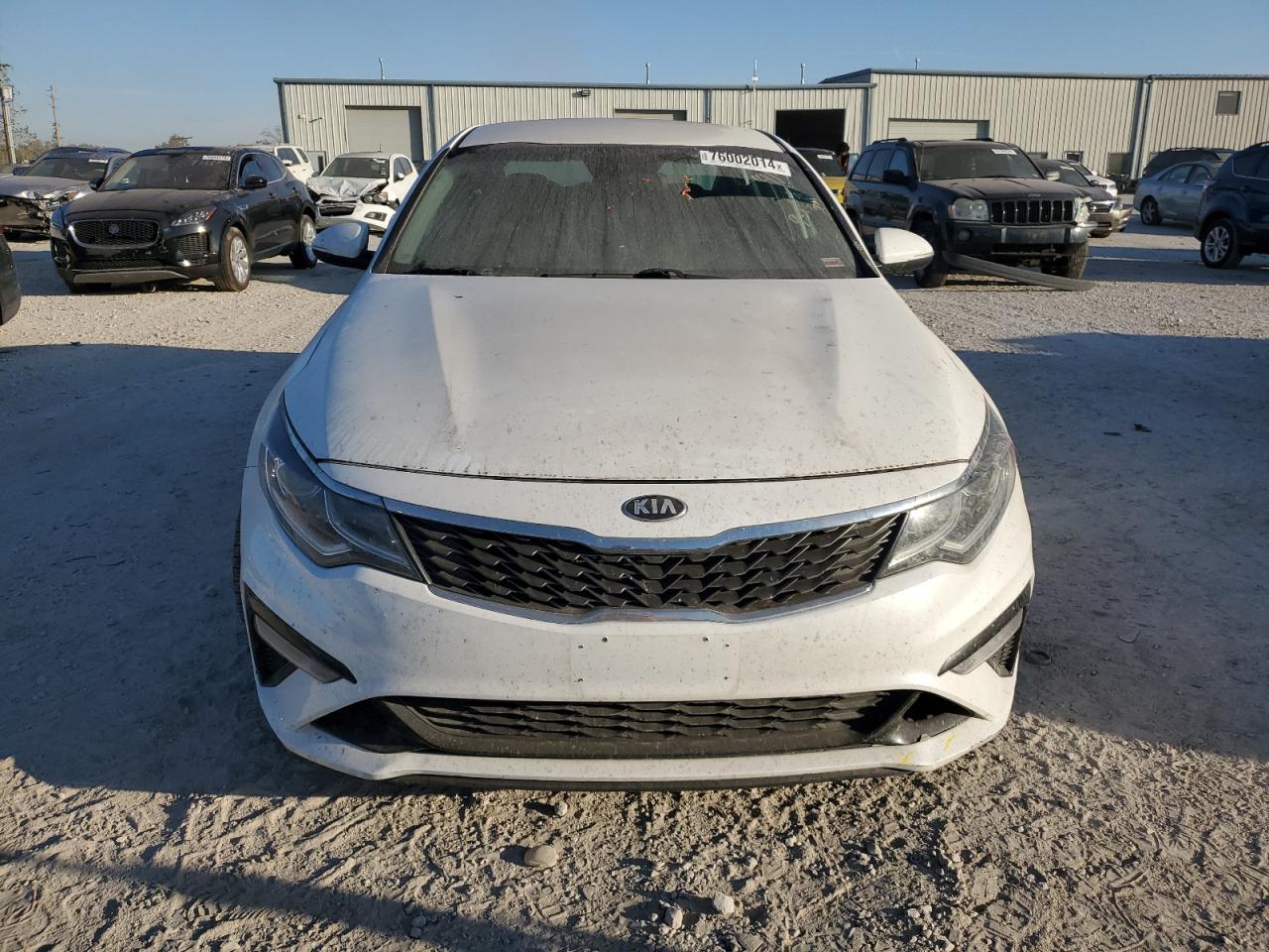 2019 KIA OPTIMA LX - Фото 5