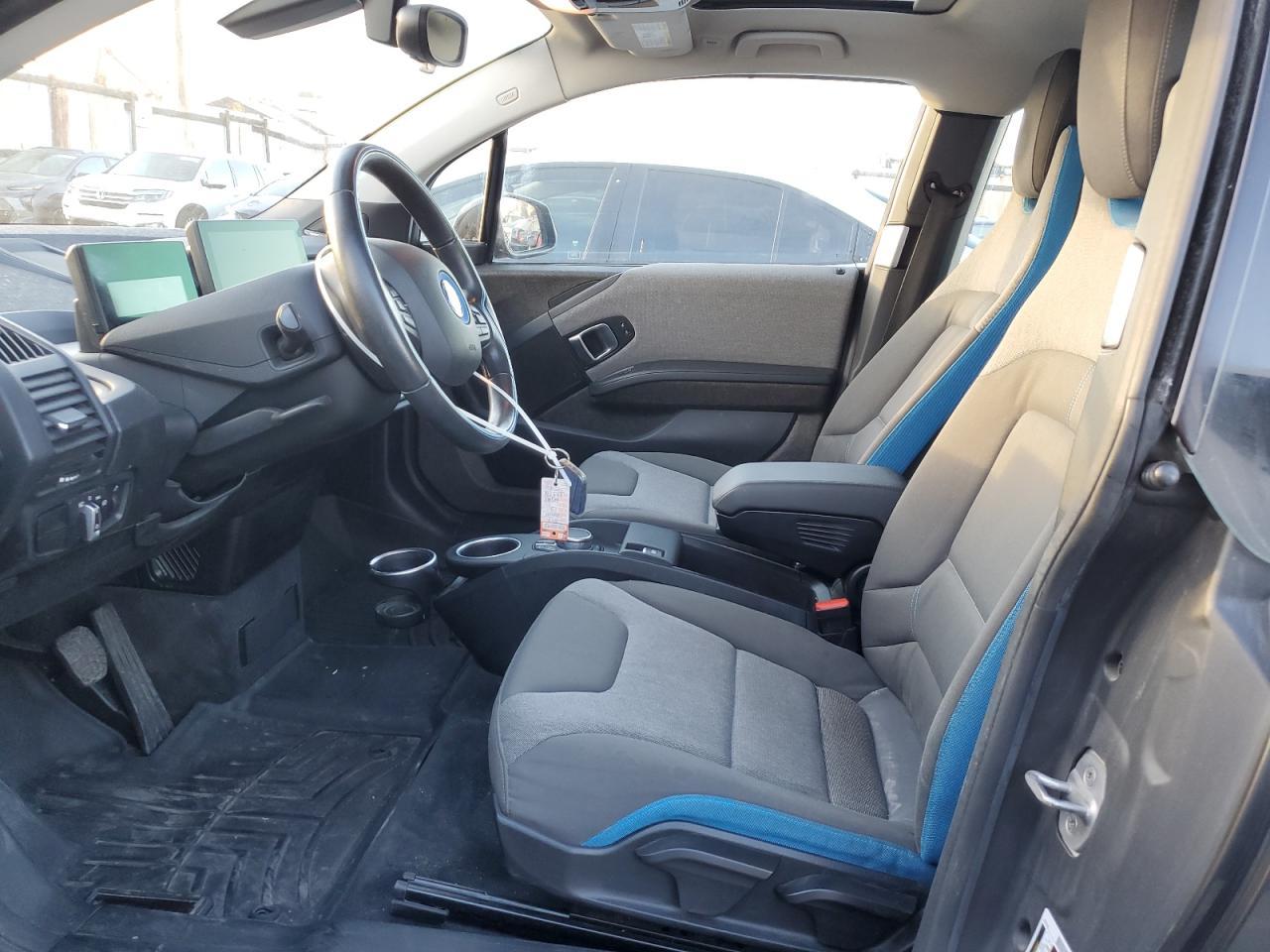 2017 BMW I3 REX - Image 7