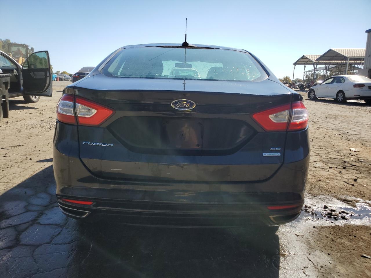 2014 FORD FUSION SE - Image 6