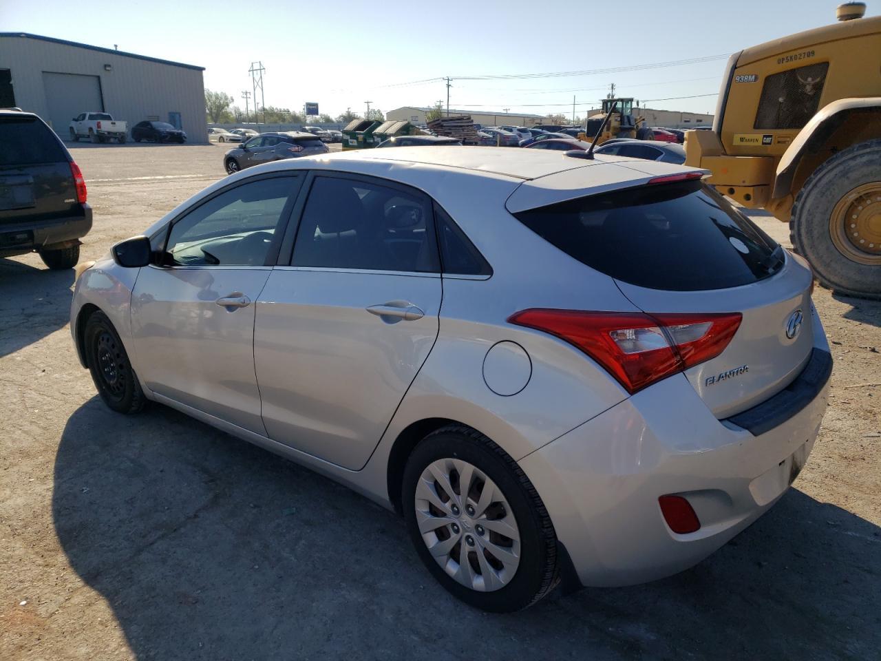 2016 HYUNDAI ELANTRA GT - Фото 2