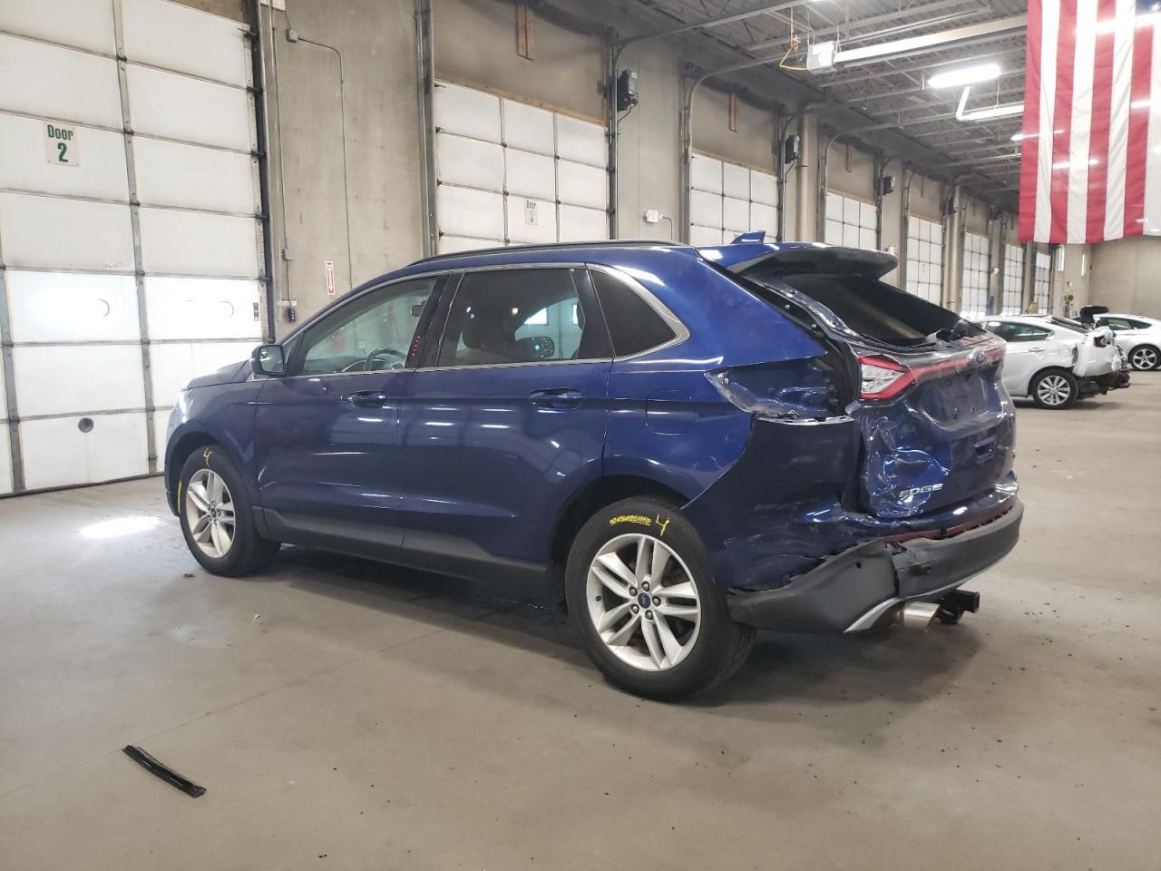 2015 FORD EDGE SEL - Image 2