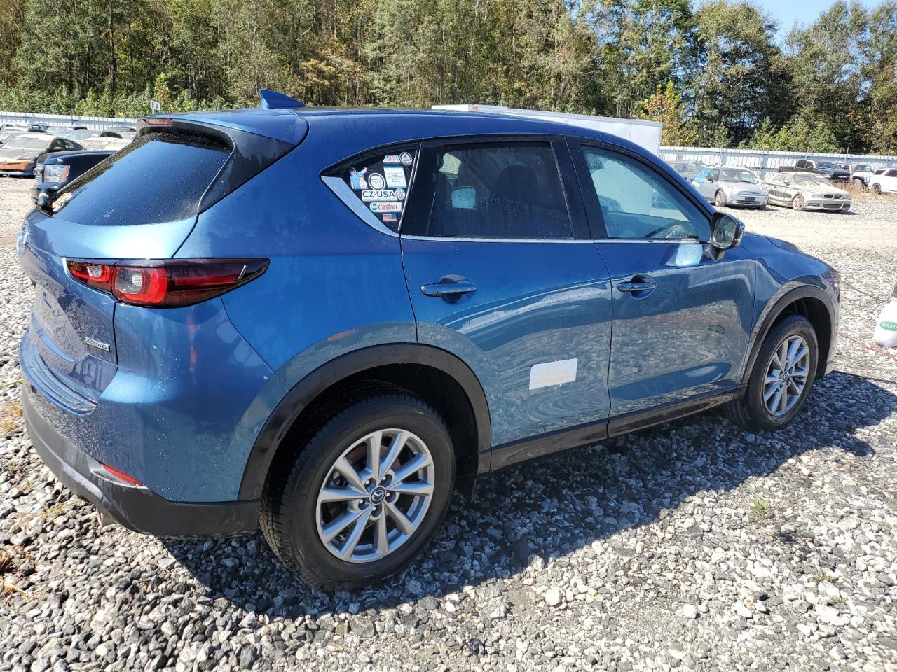 2023 MAZDA CX-5 PREFE - Image 3